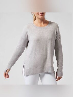 Athleta Coaster Luxe Sweatshirt